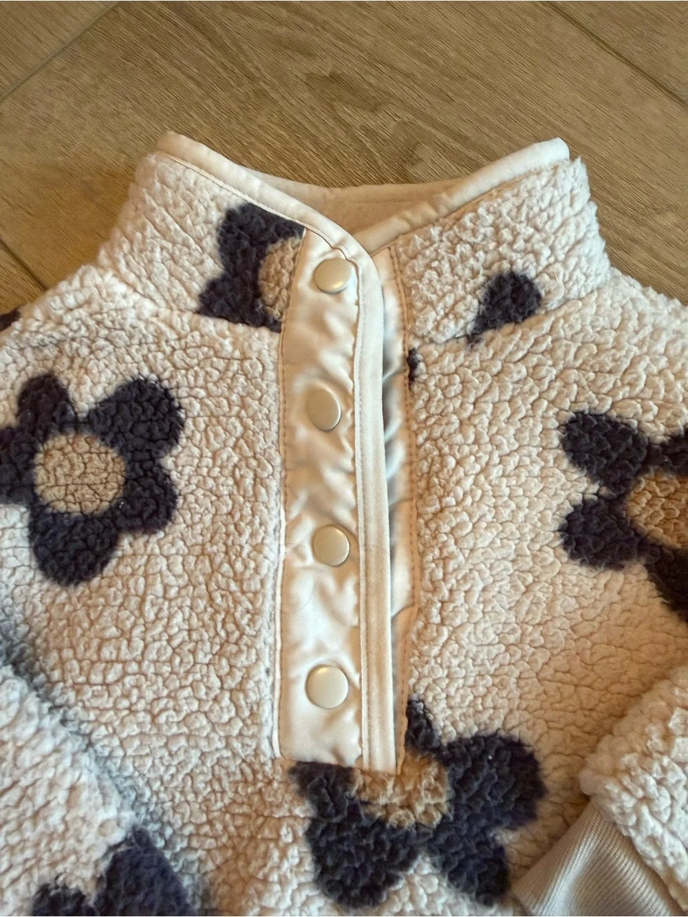 Carters cozy sherpa